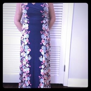 Boden full-length summer dress